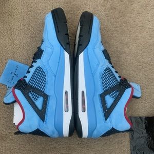 Jordan 4 “Travis Scott”